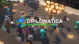 DiplomaticaMC Discord Server Banner