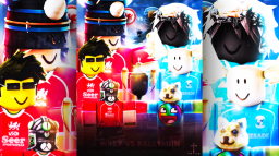 Blox Football Conference Discord Server Banner