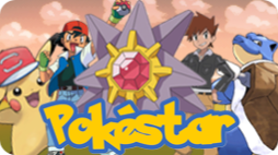 Pokestar Community Discord Server Banner