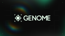 Genome Discord Server Banner