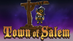 Town of Salem Games Official Server Discord Server Banner