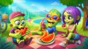Zombie Miner Discord Server Banner