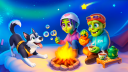 Zombie Miner Discord Server Banner