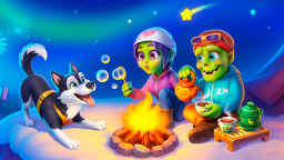 Zombie Miner Discord Server Banner