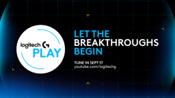 Logitech G Discord Server Banner
