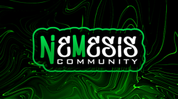 Nemesis Community Discord Server Banner