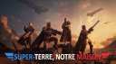 Helldivers 2 [FR] Discord Server Banner