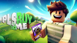 PLS BUY ME💸 Discord Server Banner