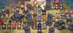 YATSURA Discord Server Banner