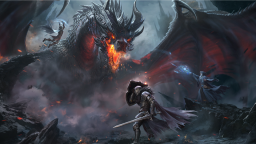 Dungeonborne Discord Server Banner