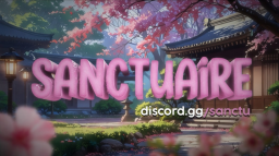 Le Sanctuaire 🏯 Discord Server Banner