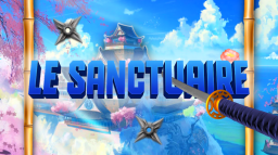 Le Sanctuaire Discord Server Banner