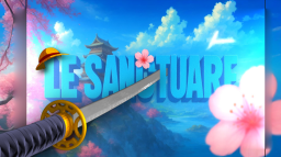Le Sanctuaire Discord Server Banner
