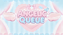 Angelic Queue 🤍 Discord Server Banner