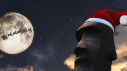 Moyai Media Discord Server Banner