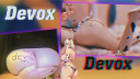 - 𝘿𝙚𝙫𝙤𝙭 - 𝙈𝙞𝙡𝙠𝙮 𝘾𝙤𝙬 🐄🤍 Discord Server Banner