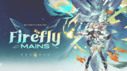 Firefly Mains ✤ Honkai Discord Server Banner