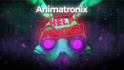 Animatronix Discord Server Banner