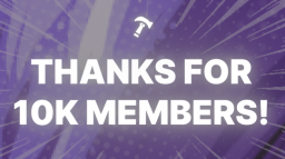 Pixel Creation Discord Server Banner