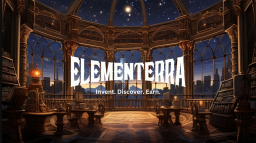 Elementerra Discord Server Banner