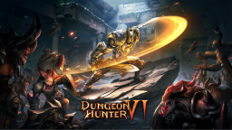 Dungeon Hunter 6 Discord Server Banner