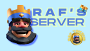 Raf's Server Discord Server Banner