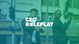 Geo Roleplay Discord Server Banner