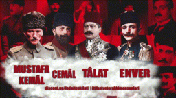 Ittihat ve Terakki Mensupları DC Discord Server Banner