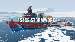 454SS Stormworks Gaming Discord Server Banner