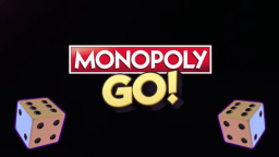 MonopolyGO! 2.0 Discord Server Banner