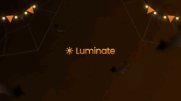 Luminate Discord Server Banner