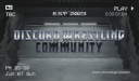 𝗗𝗶𝘀𝗰𝗼𝗿𝗱 𝗪𝗿𝗲𝘀𝘁𝗹𝗶𝗻𝗴 𝗖𝗼𝗺𝗺𝘂𝗻𝗶𝘁𝘆 Discord Server Banner