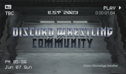 𝗗𝗶𝘀𝗰𝗼𝗿𝗱 𝗪𝗿𝗲𝘀𝘁𝗹𝗶𝗻𝗴 𝗖𝗼𝗺𝗺𝘂𝗻𝗶𝘁𝘆 Discord Server Banner