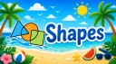 Shapes Shore Discord Server Banner