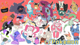 r/Pokemon Discord Server Banner