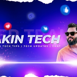 Trakin Tech Discord Server Banner