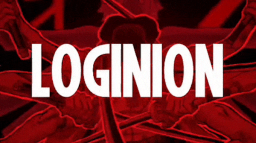 Loginion Discord Server Banner