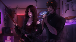 Creepypasta Discord Server Banner