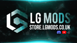 LGMods (FiveM) Discord Server Banner