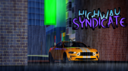 Highway Syndicate Community Server Discord Server Banner