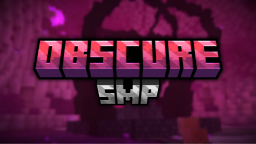 Obscure Public Discord Server Banner