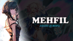 Mehfil™ - India Discord Server Banner