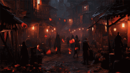 The Crimson Marketplace Discord Server Banner