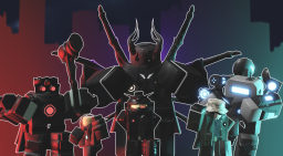 Paradigm Shift Discord Server Banner