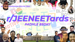 r/JEENEETards Discord Server Banner