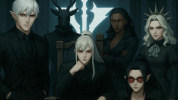 V Arena Discord Server Banner