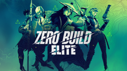 Zero Build Elite Discord Server Banner