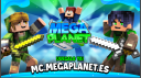 MegaPlanet NetWork Discord Server Banner