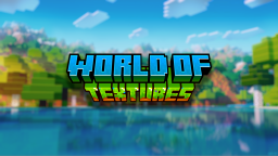World of Textures Discord Server Banner