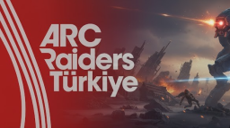 ARC Raiders Turkiye Discord Server Banner